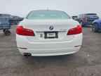 2012 BMW 5 series