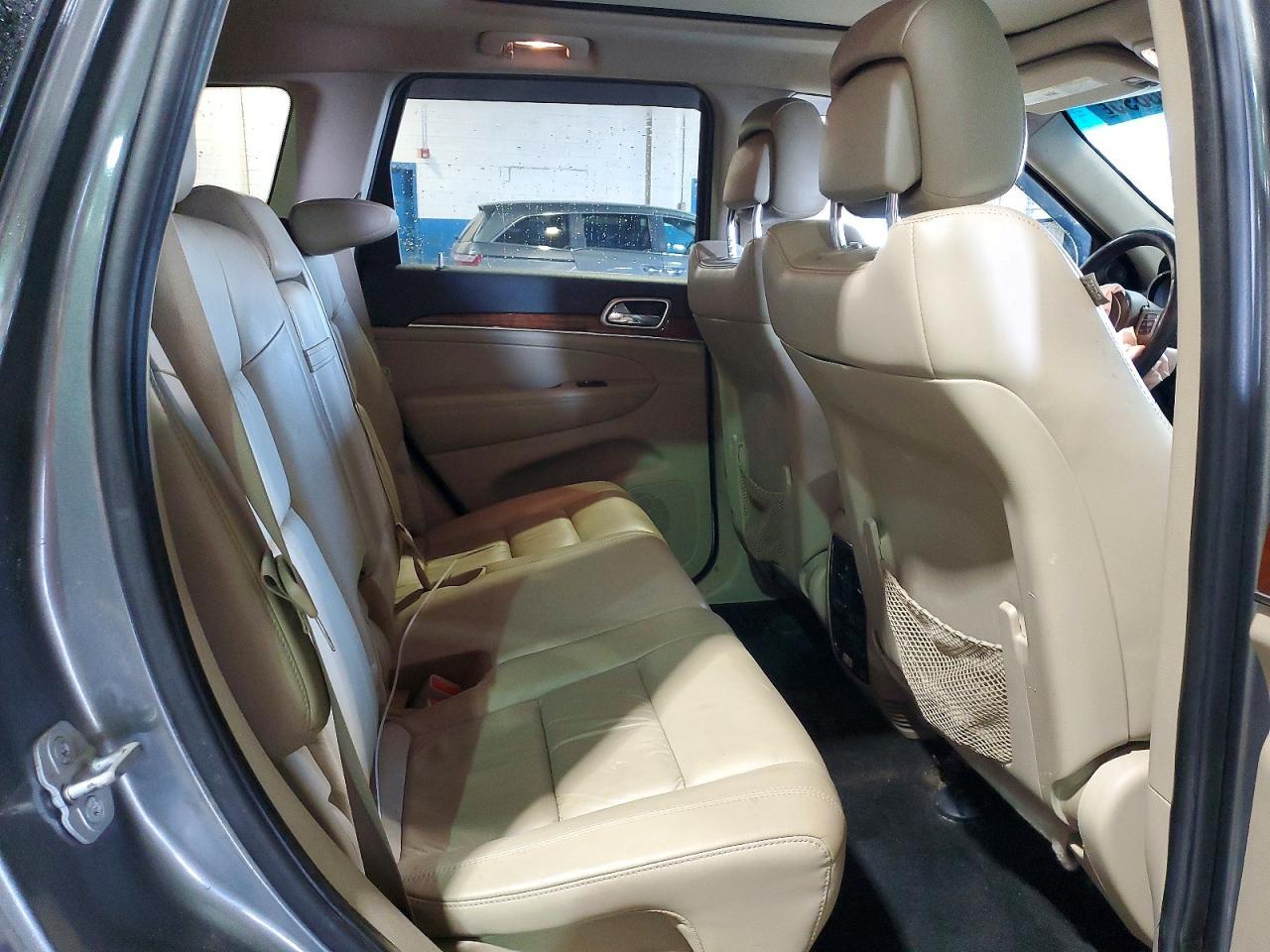 2012 JEEP Grand Cherokee