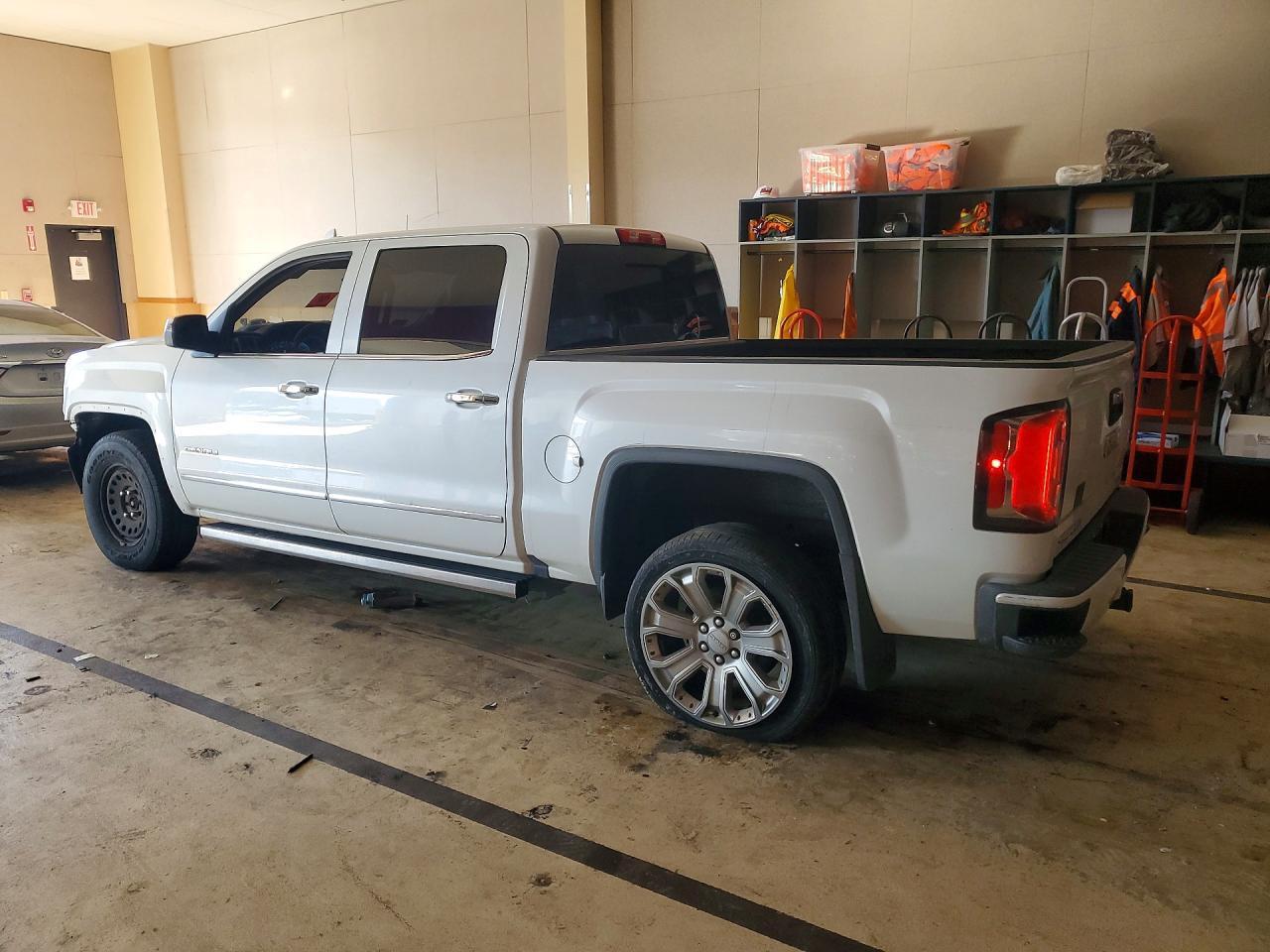 2018 GMC Sierra