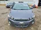 2013 CHEVROLET SONIC