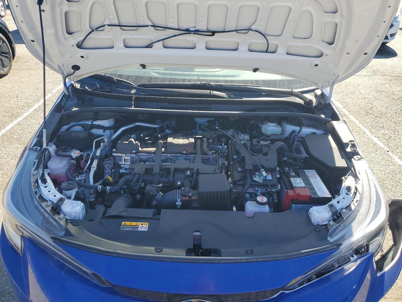 2025 TOYOTA COROLLA