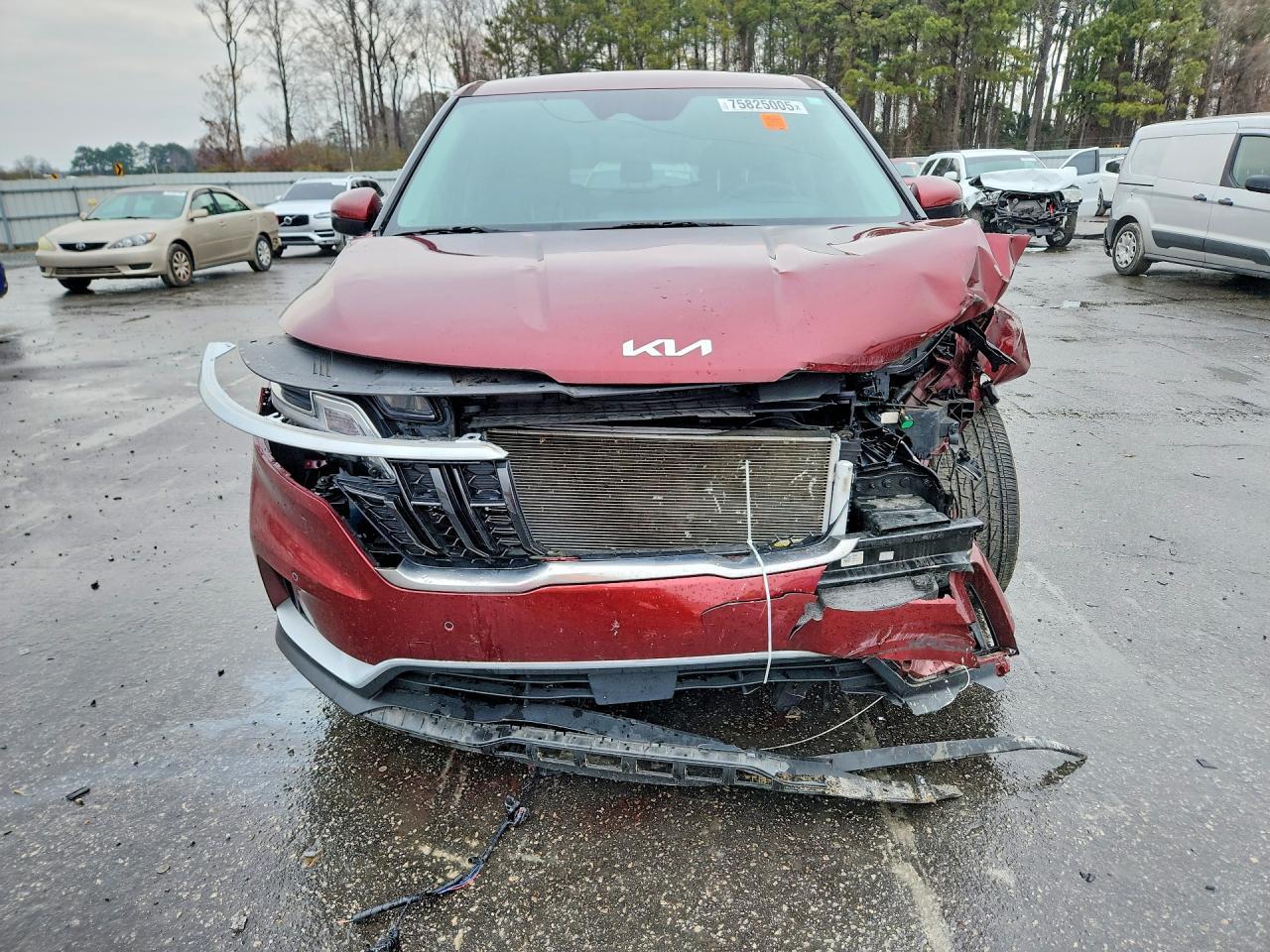 2024 KIA Carnival