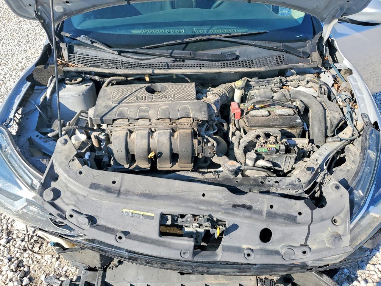 2018 NISSAN SENTRA