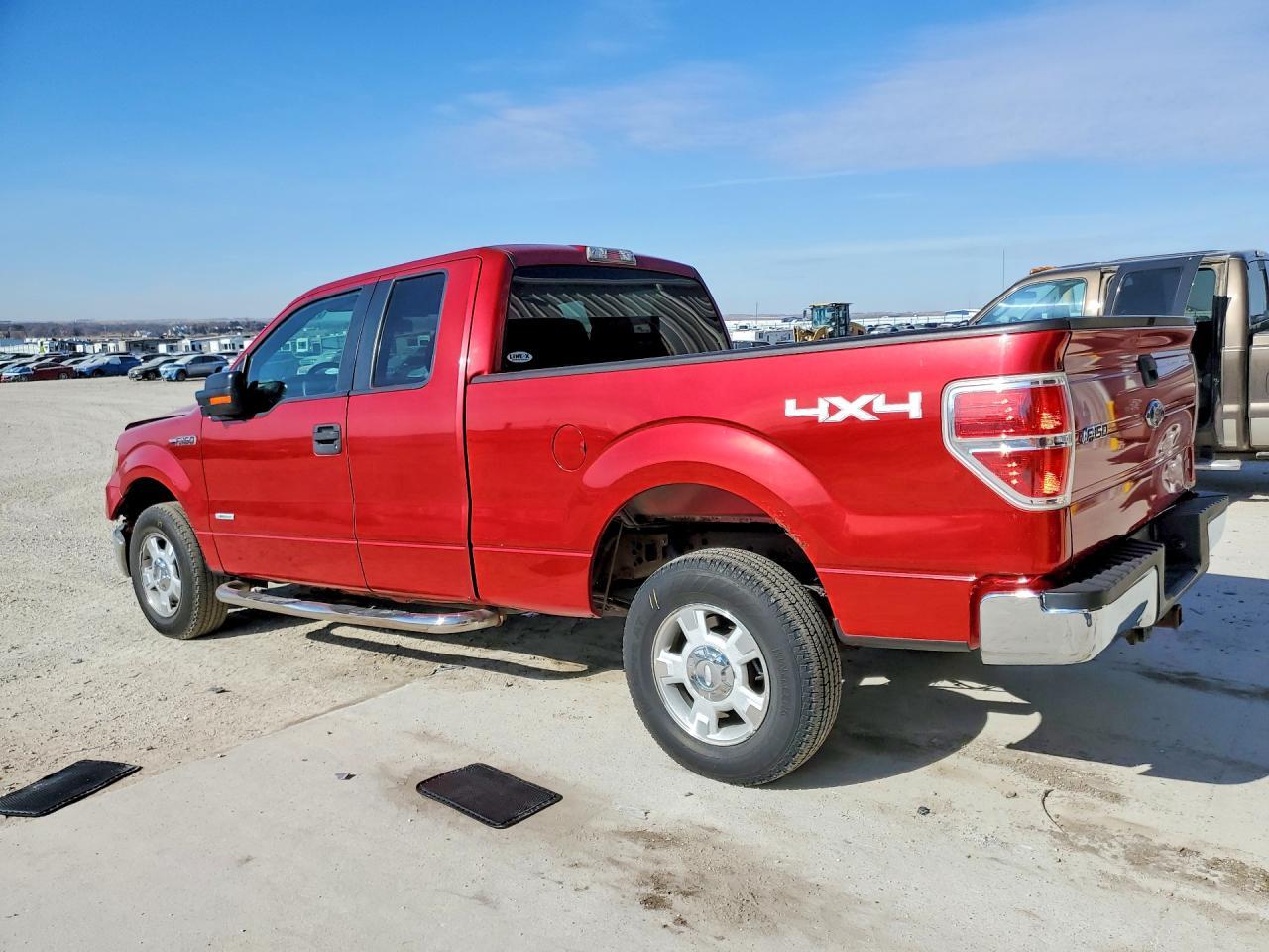 2012 FORD F-150