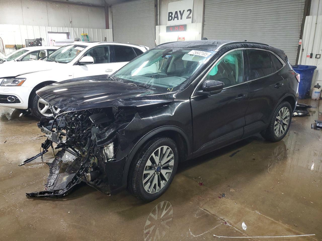 2022 FORD ESCAPE