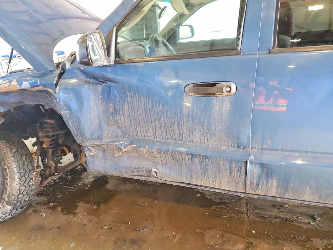 2006 DODGE Dakota