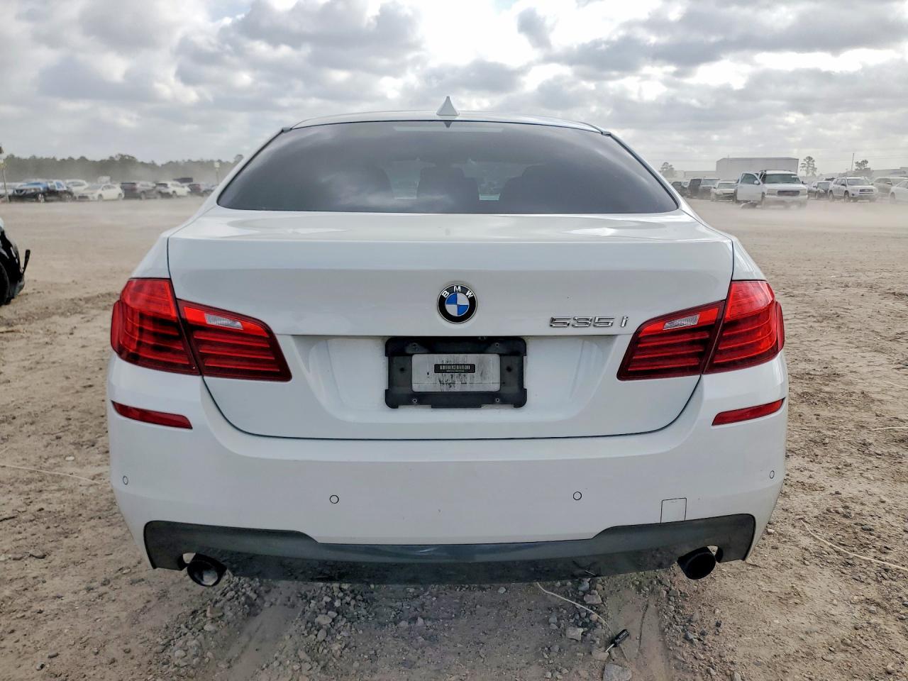 2014 BMW 5 series