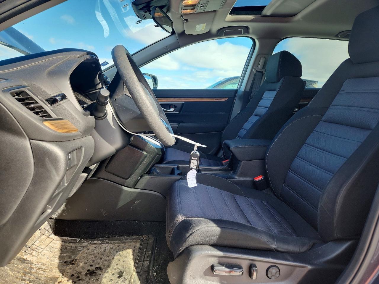 2018 HONDA CR-V