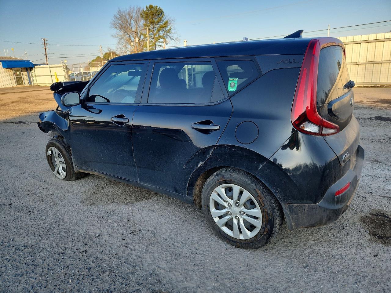 2021 KIA SOUL