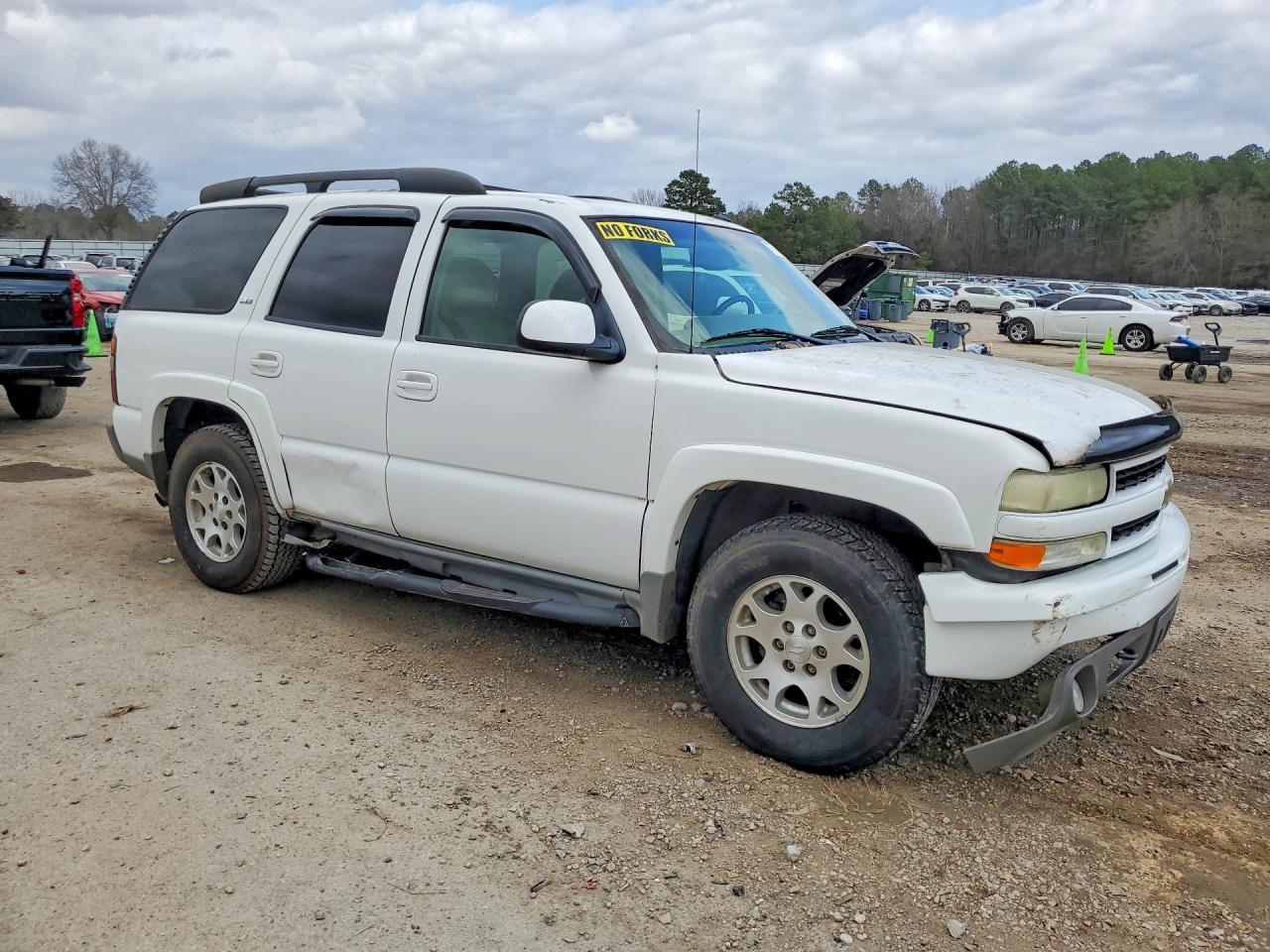 2005 CHEVROLET Tahoe