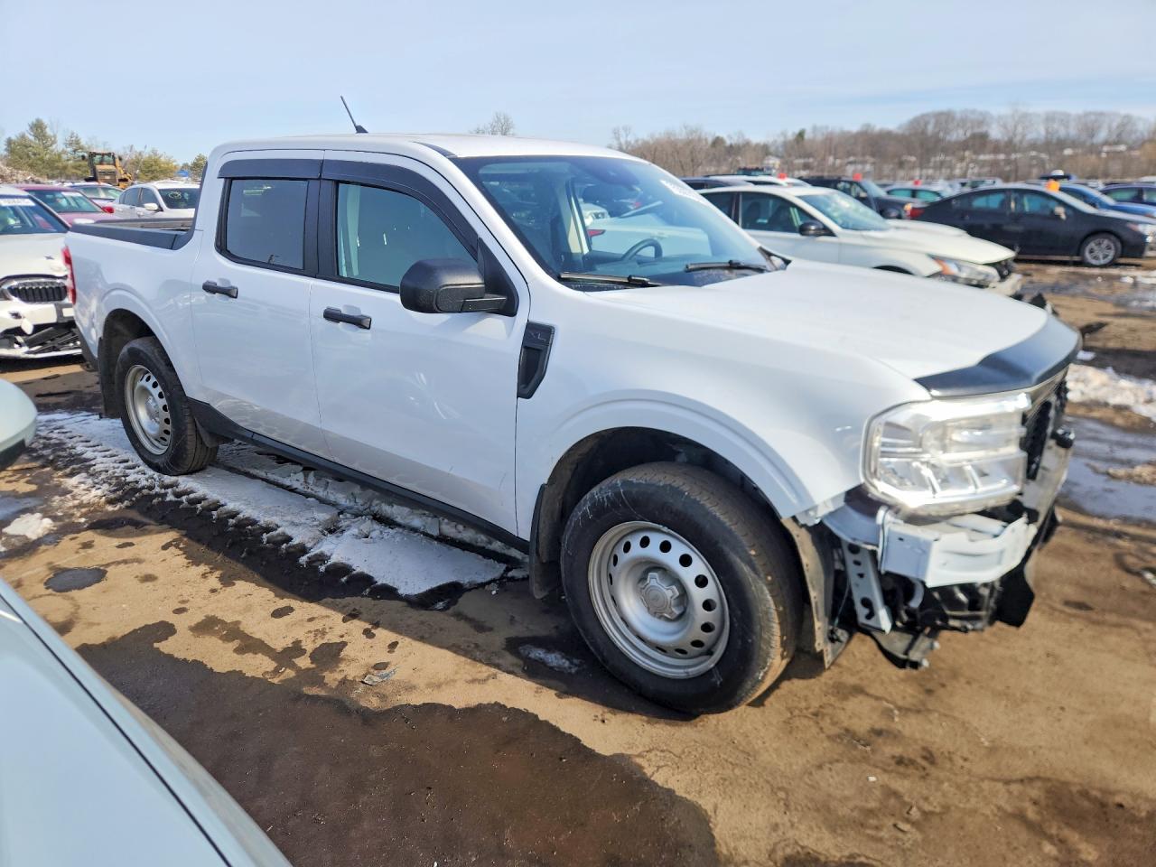 2024 FORD Maverick