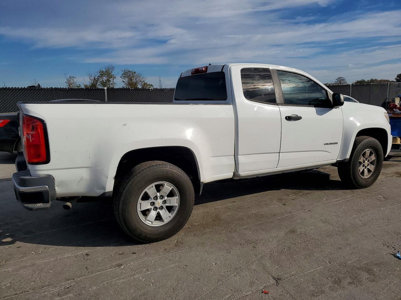 2015 CHEVROLET COLORADO