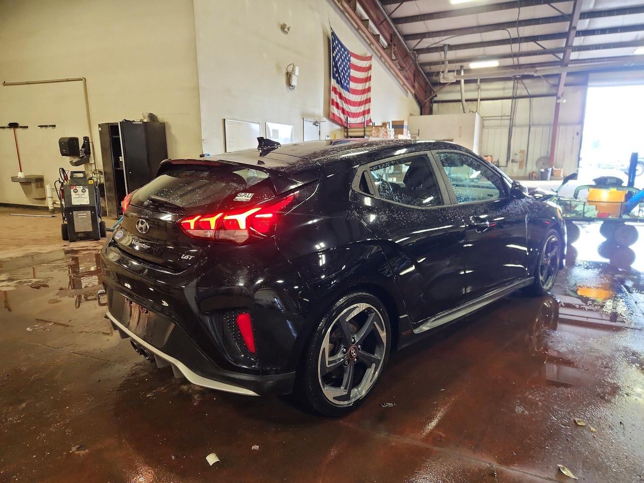 2019 HYUNDAI VELOSTER