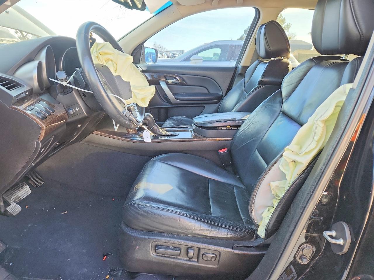 2011 ACURA MDX