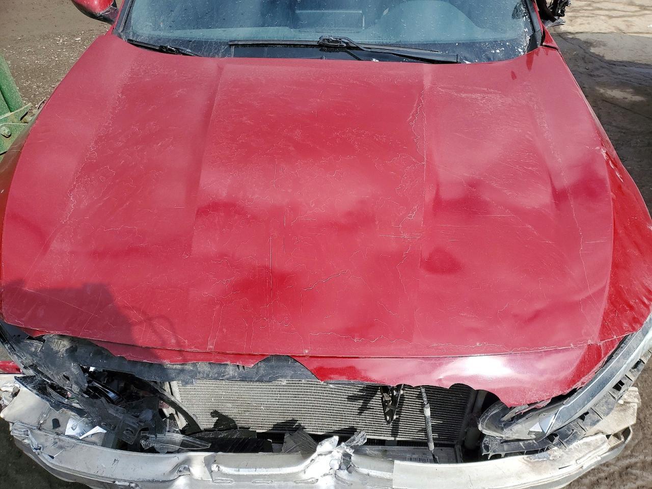 2019 HONDA ACCORD