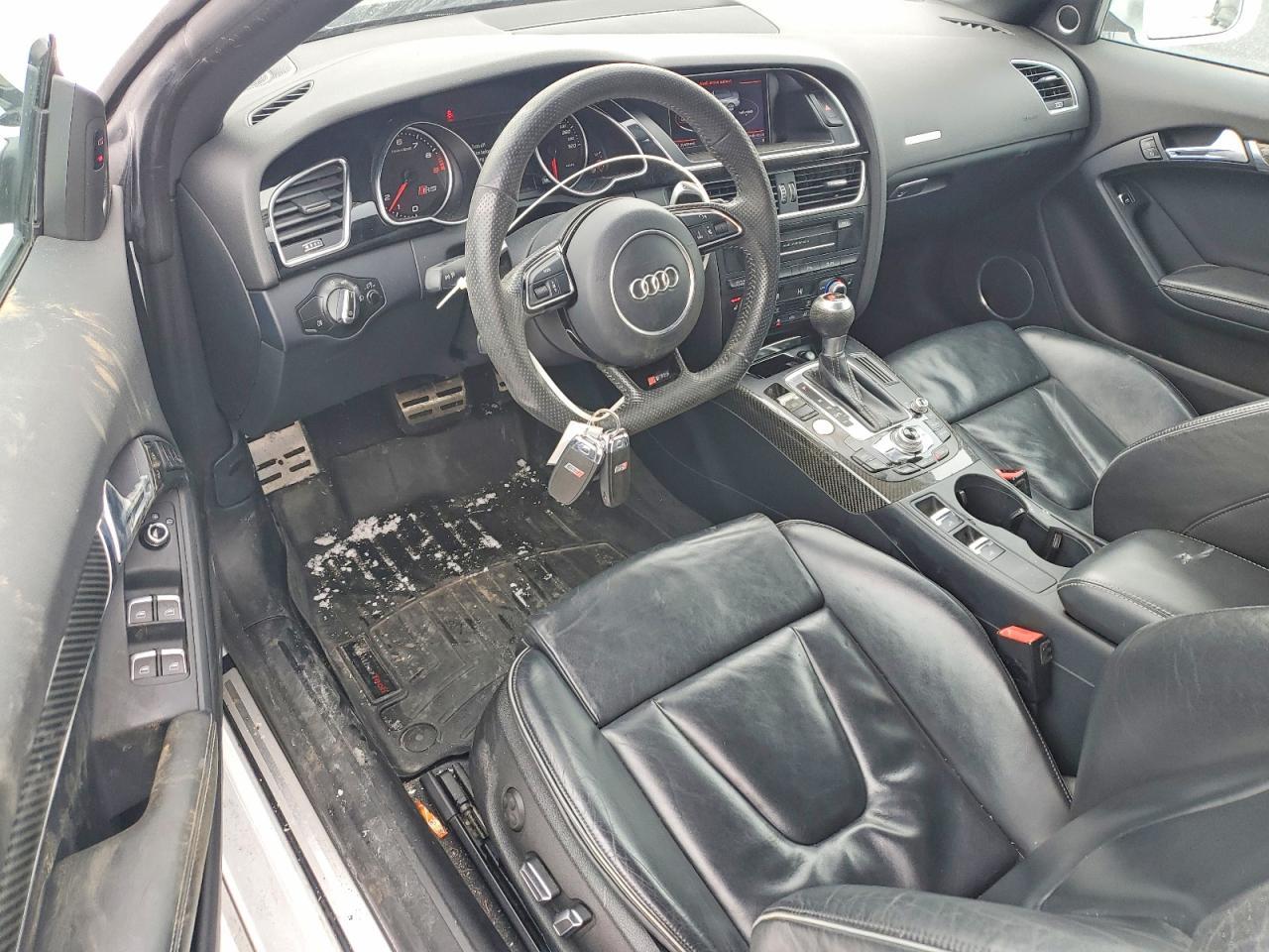2015 AUDI RS5