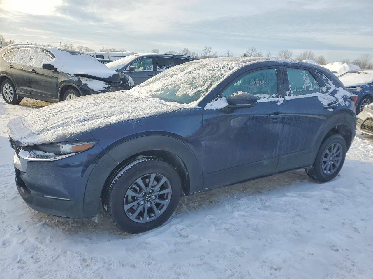 2022 MAZDA CX-30