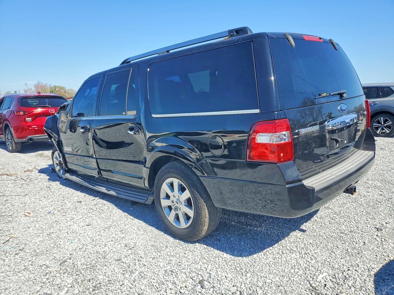 2007 FORD Expedition