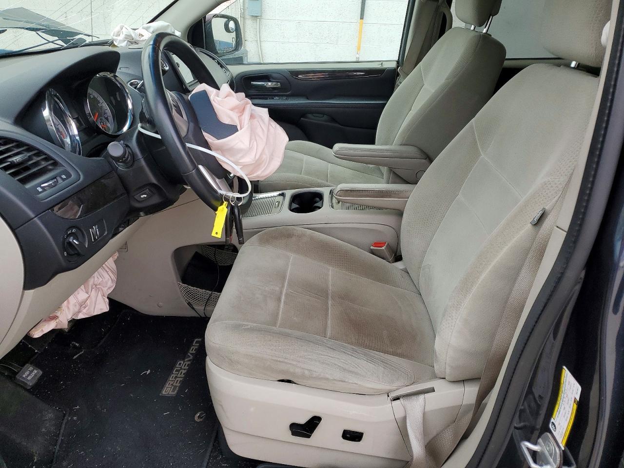 2013 DODGE GRAND CARAVAN