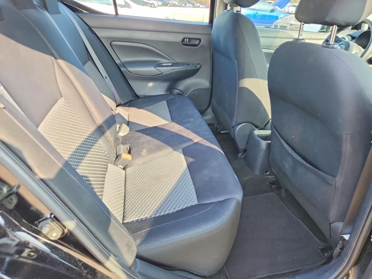 2020 NISSAN VERSA