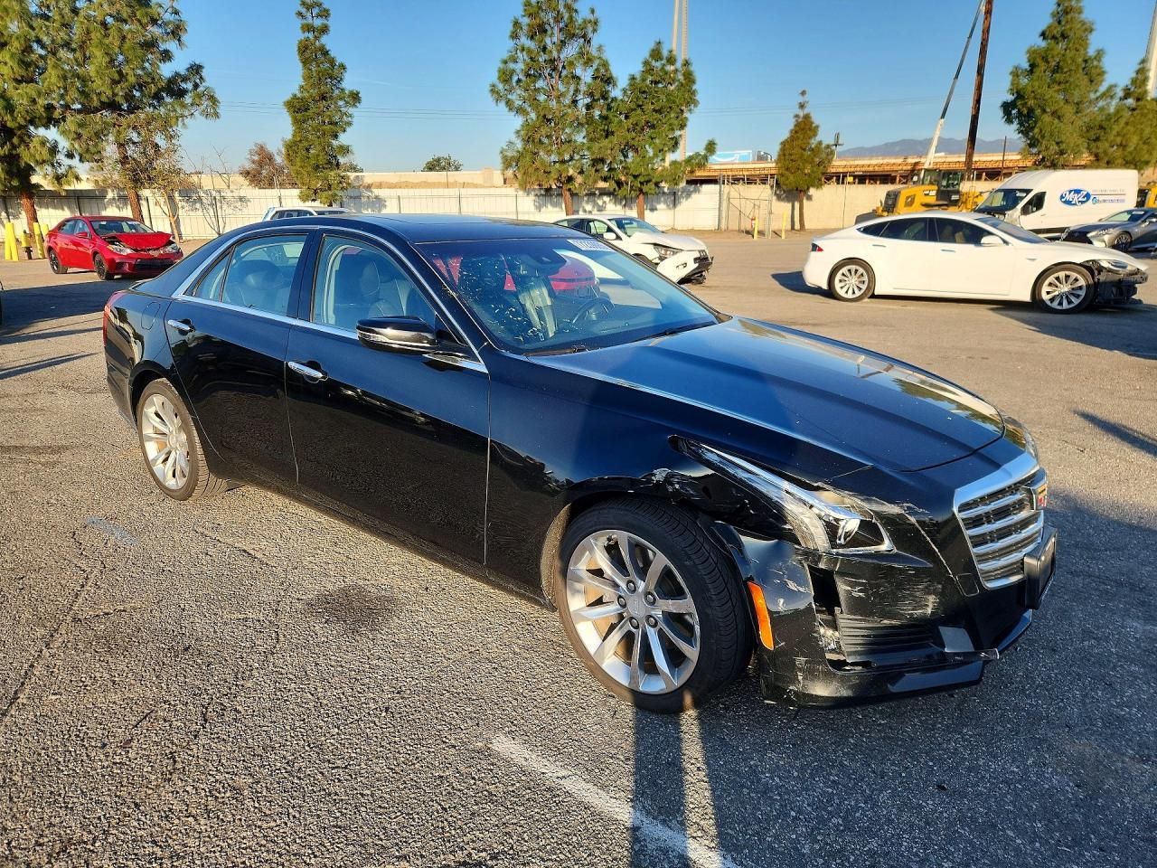 2019 CADILLAC CTS