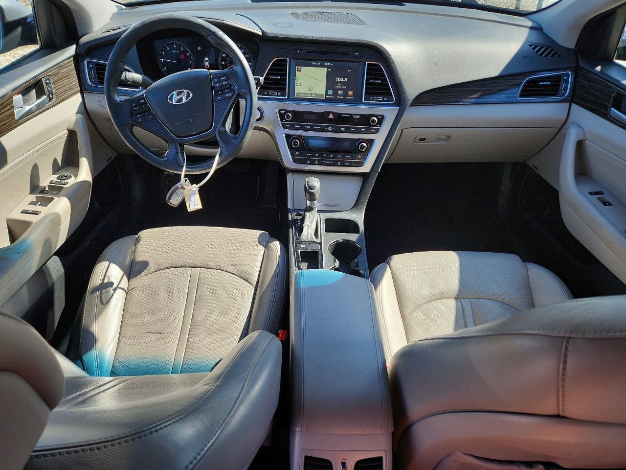 2015 HYUNDAI SONATA