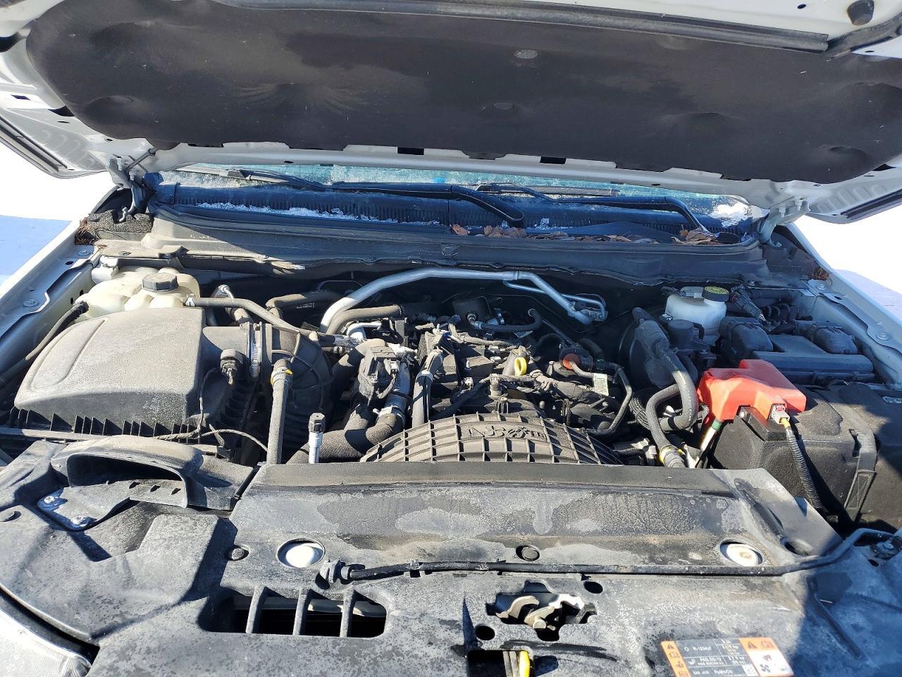 2022 FORD RANGER