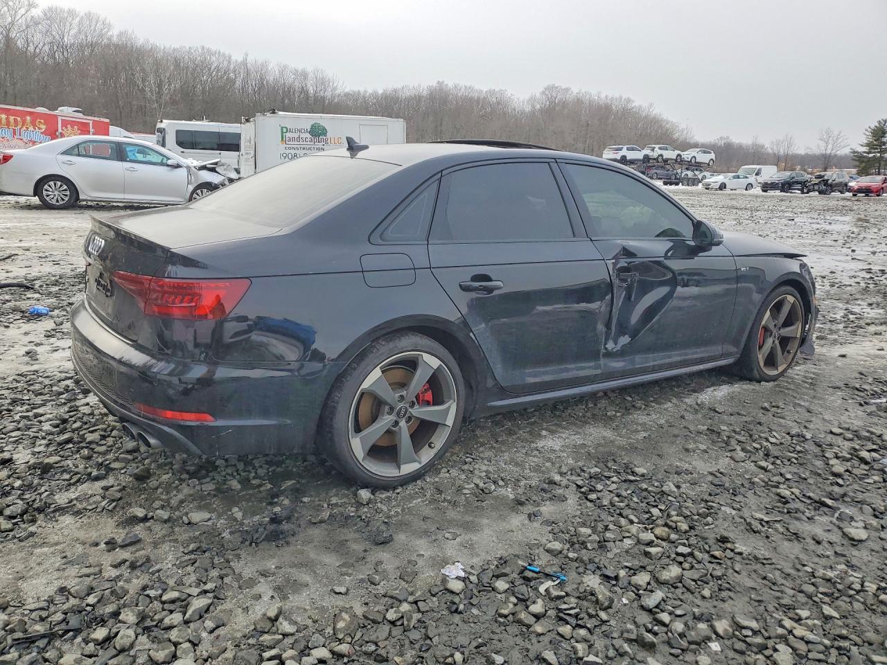 2018 AUDI S4