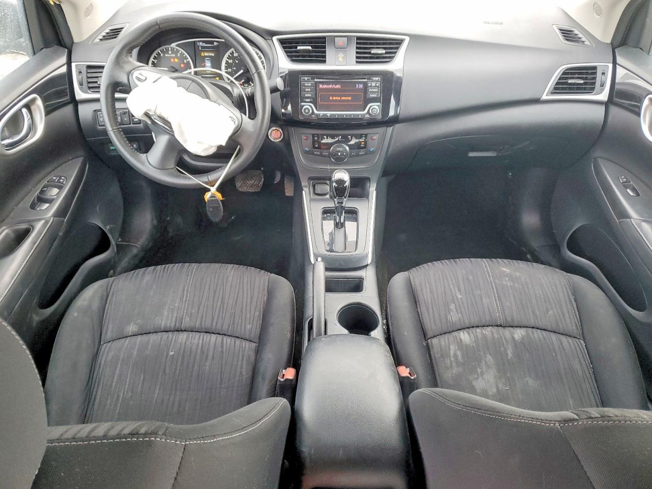 2018 NISSAN SENTRA