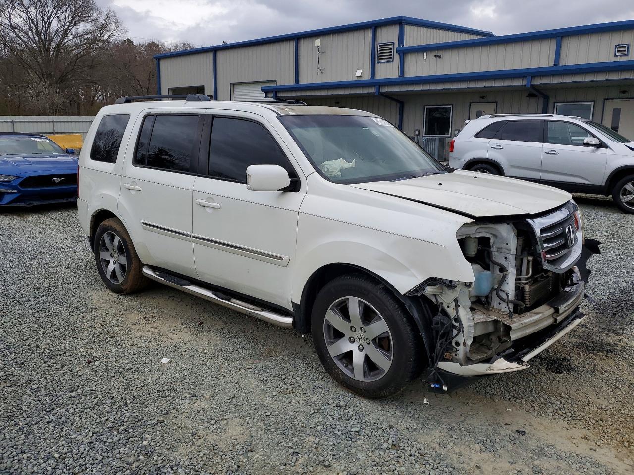 2015 HONDA PILOT