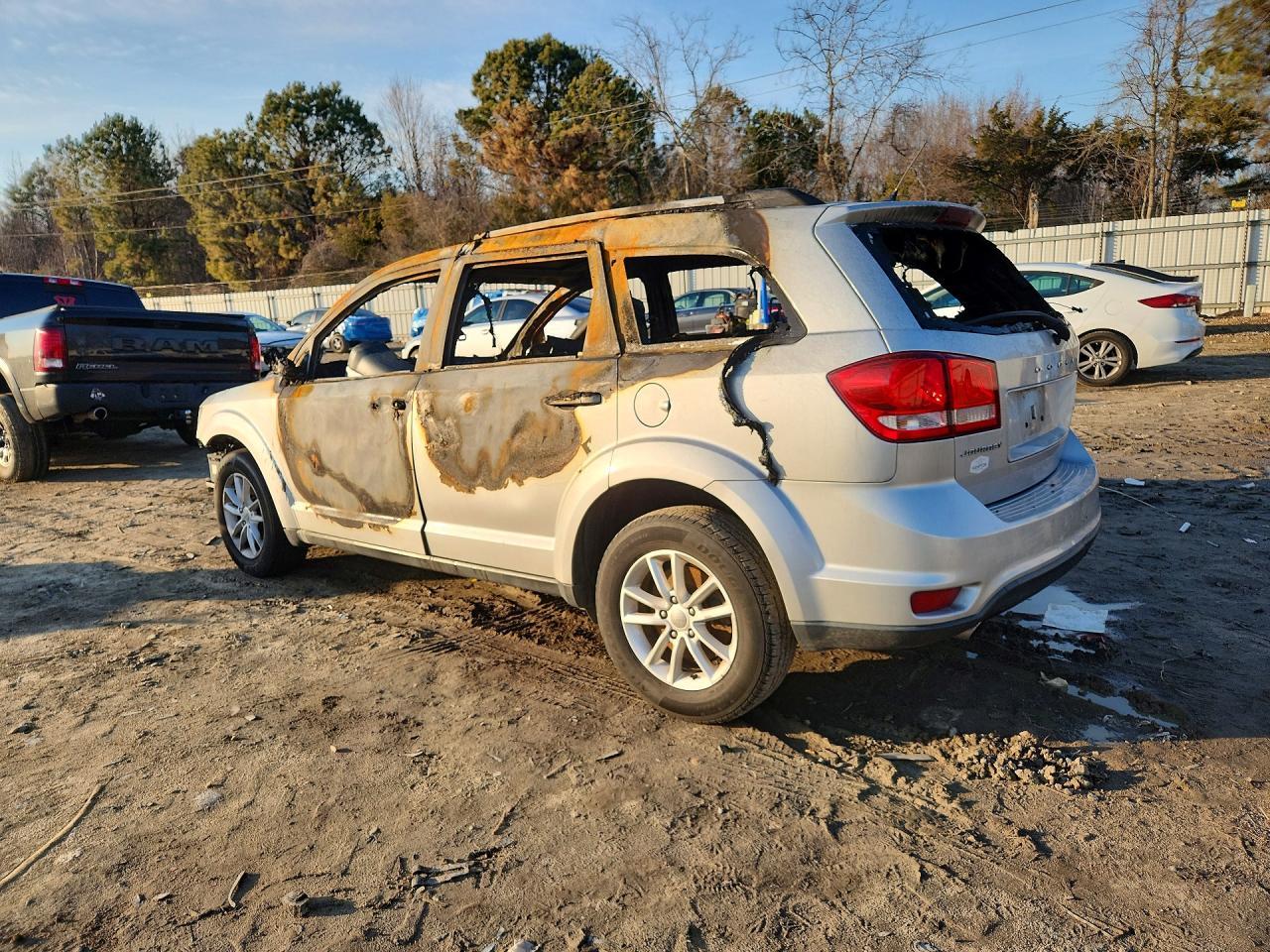 2013 DODGE JOURNEY