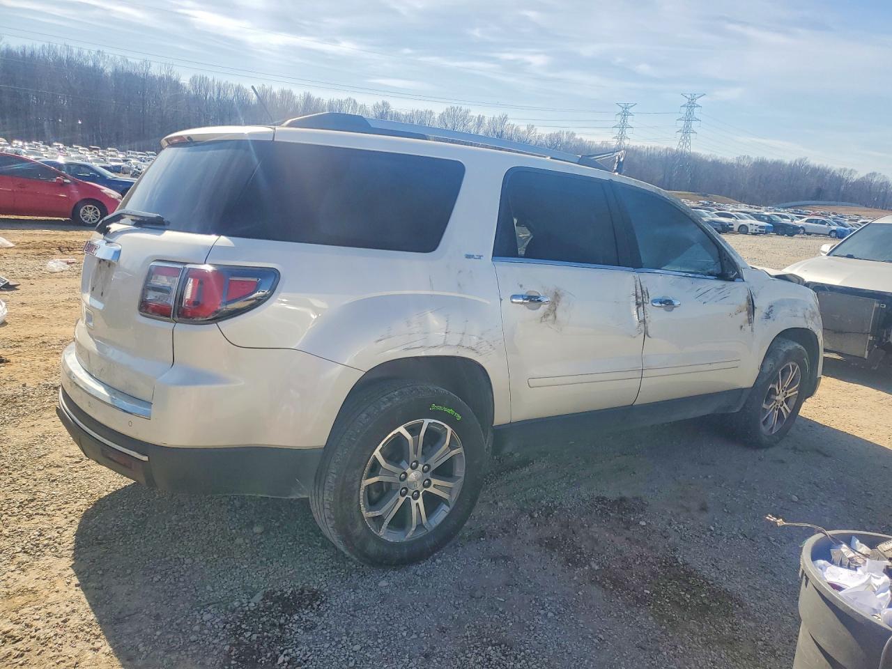 2014 GMC ACADIA