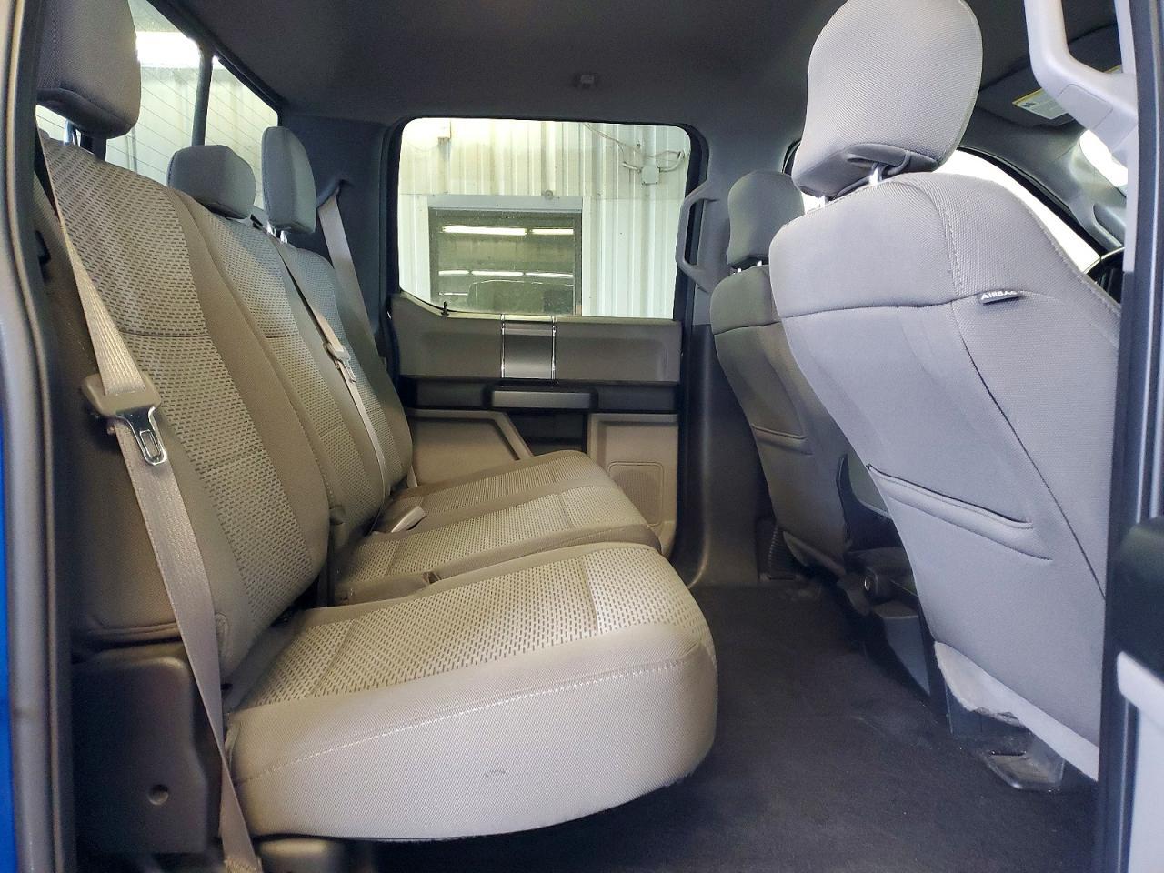 2017 FORD F-150 Lightning