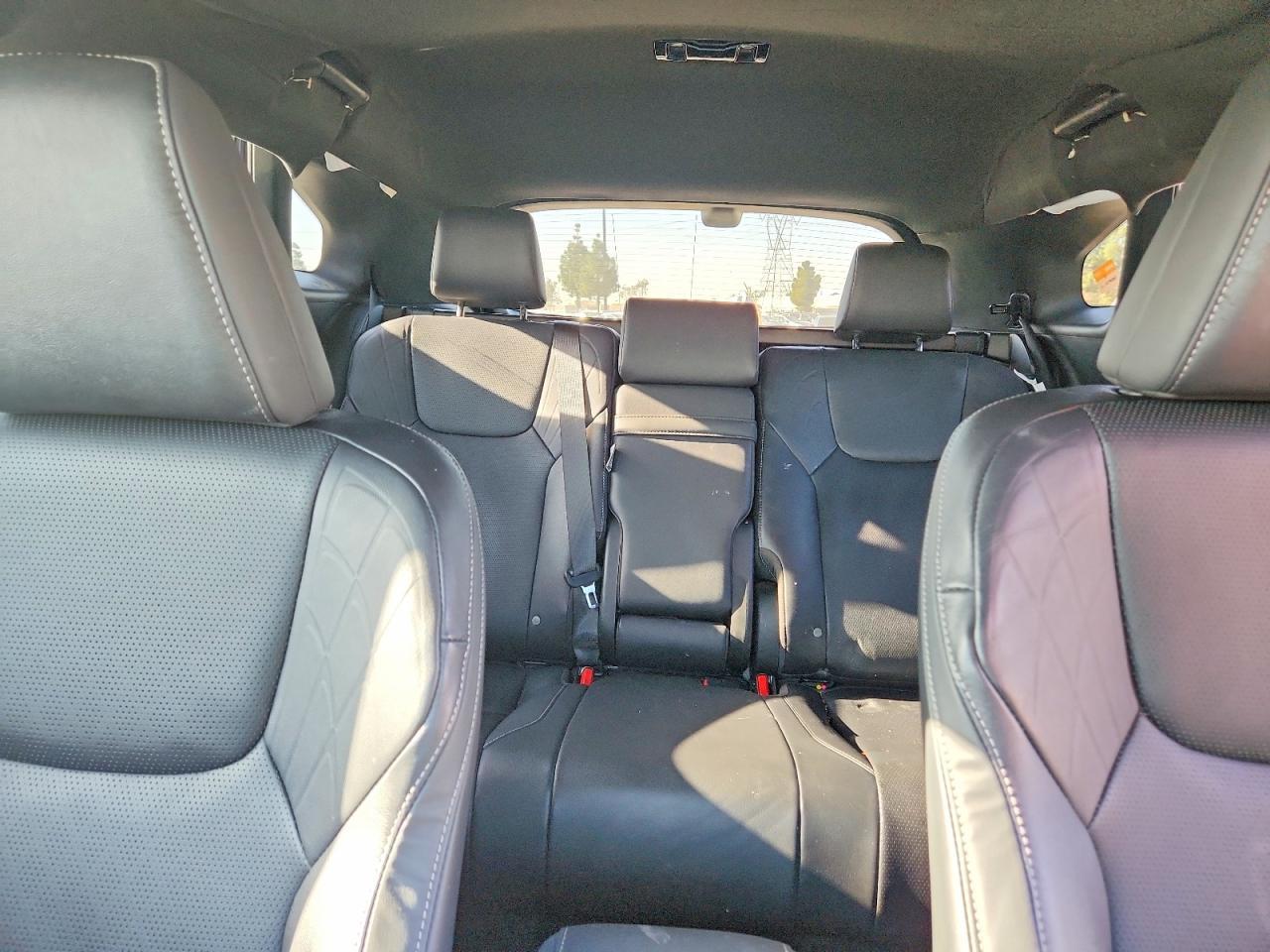 2024 LEXUS RX 350H