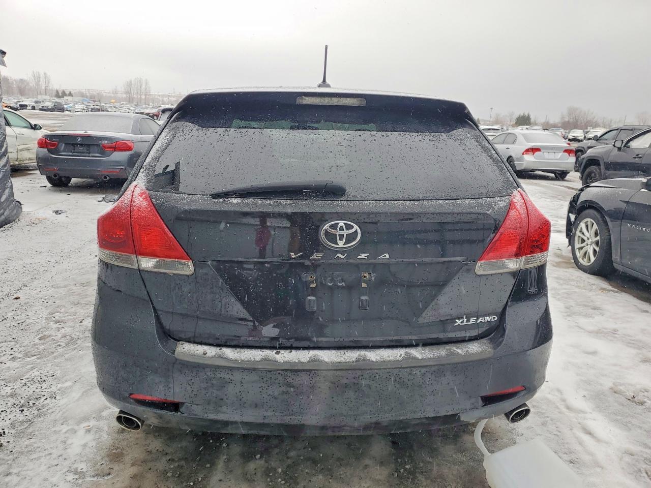 2015 TOYOTA VENZA