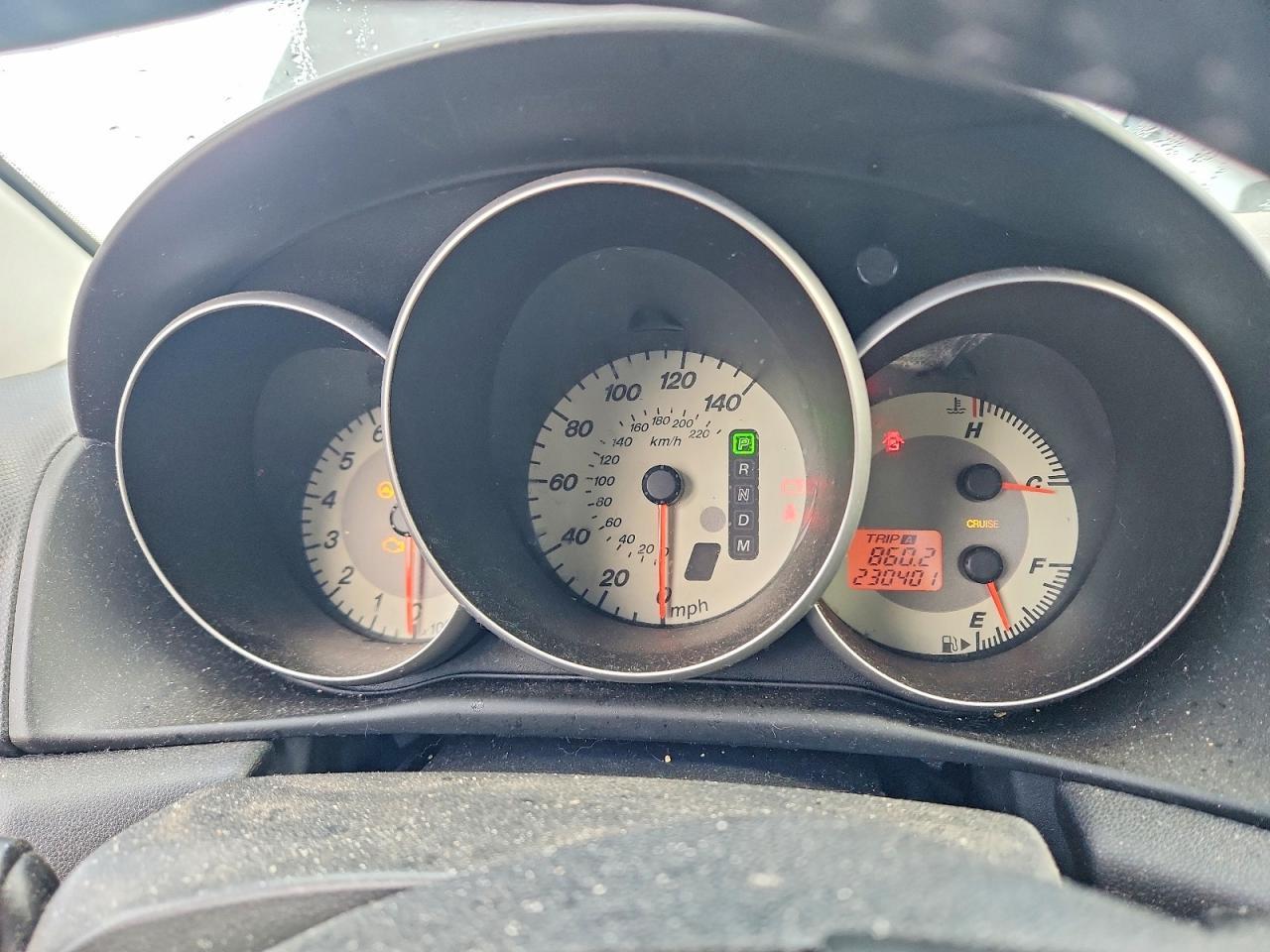 2009 MAZDA 3