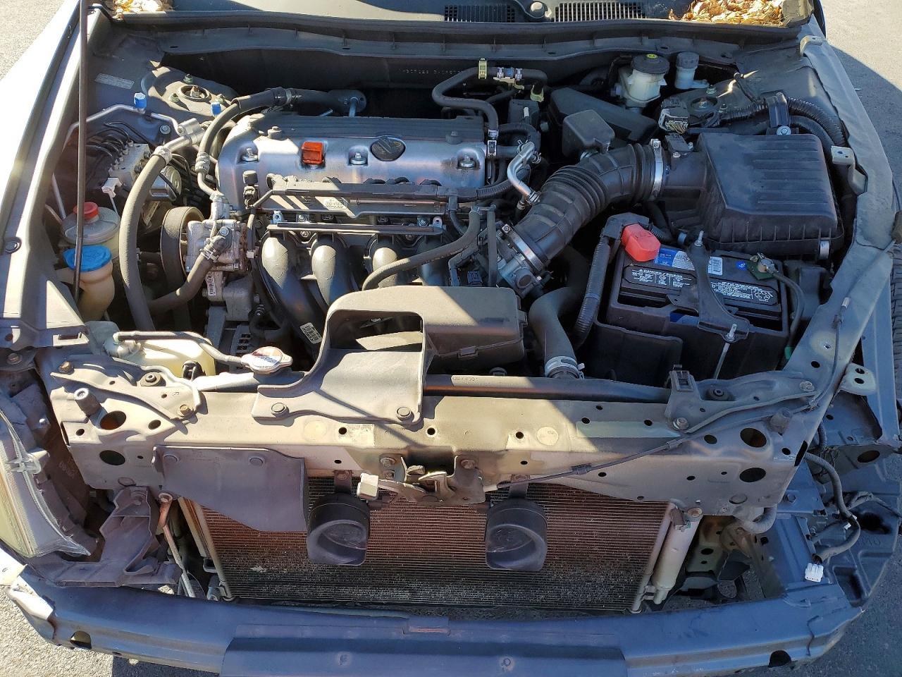 2011 HONDA ACCORD