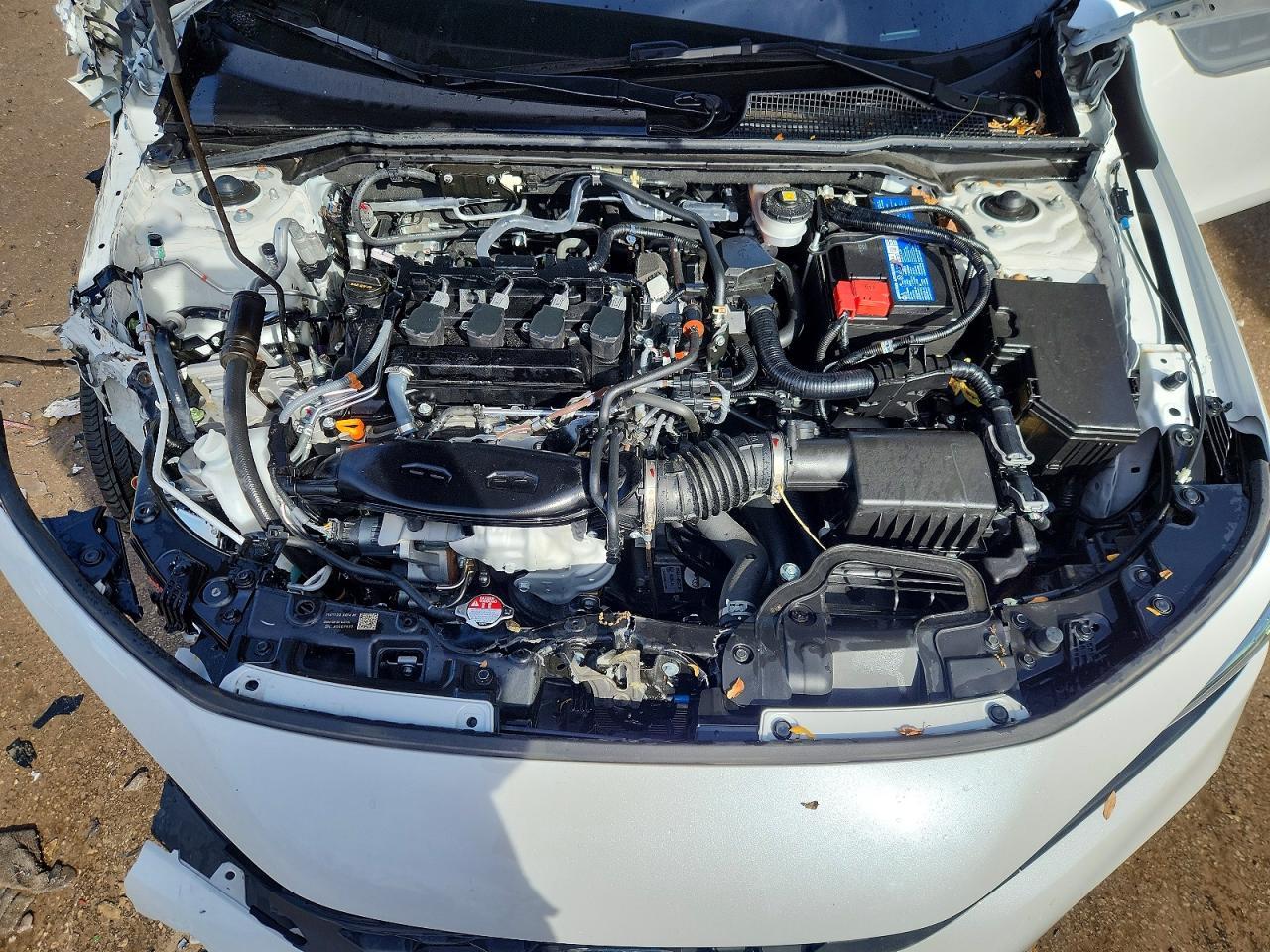2024 HONDA CIVIC