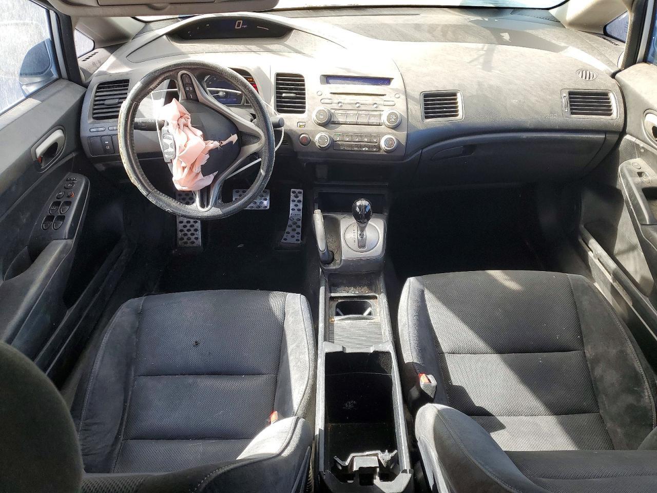 2010 HONDA CIVIC