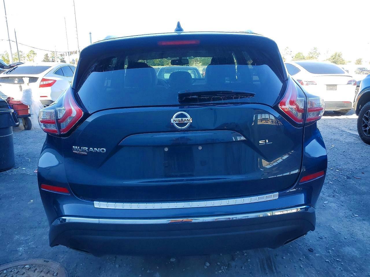 2018 NISSAN MURANO