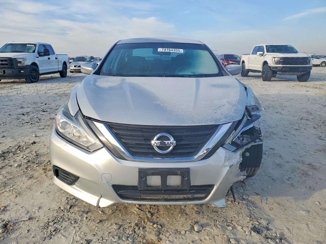 2016 NISSAN ALTIMA