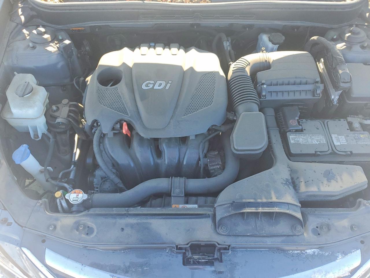 2014 HYUNDAI SONATA