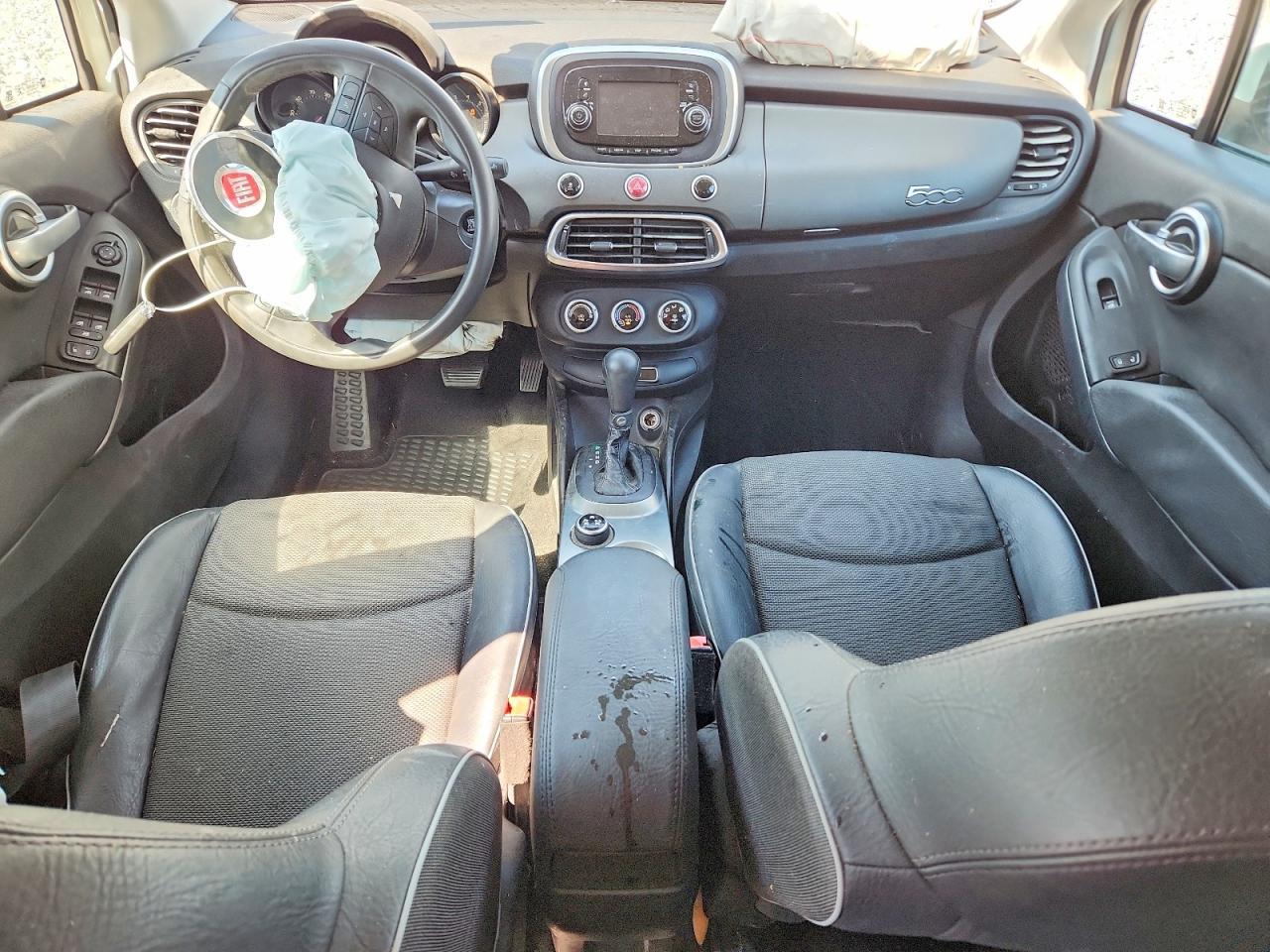 2016 FIAT 500X
