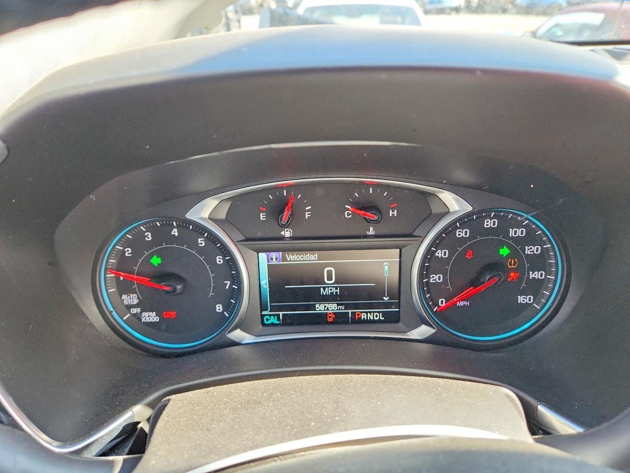 2018 CHEVROLET EQUINOX