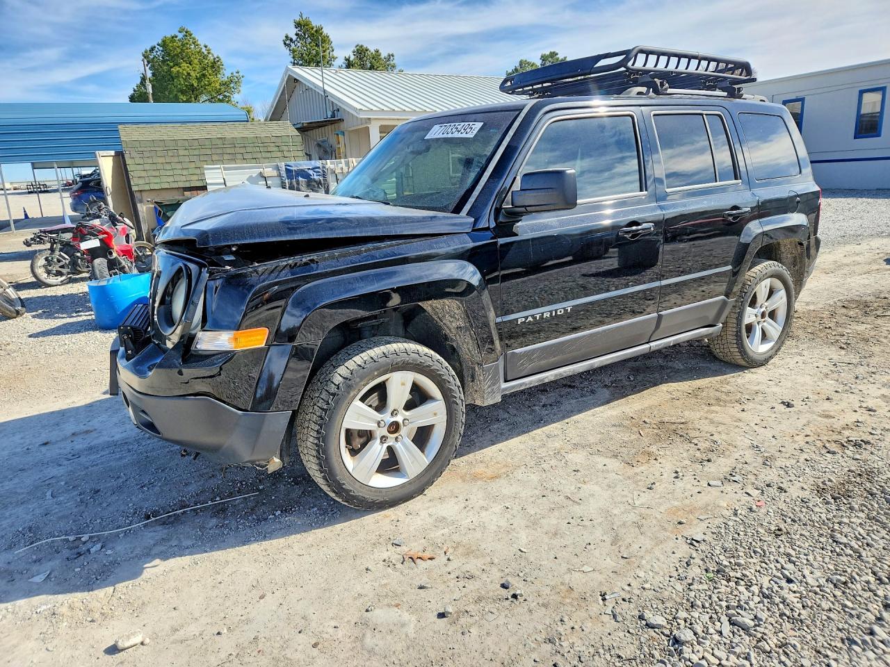 2016 JEEP PATRIOT
