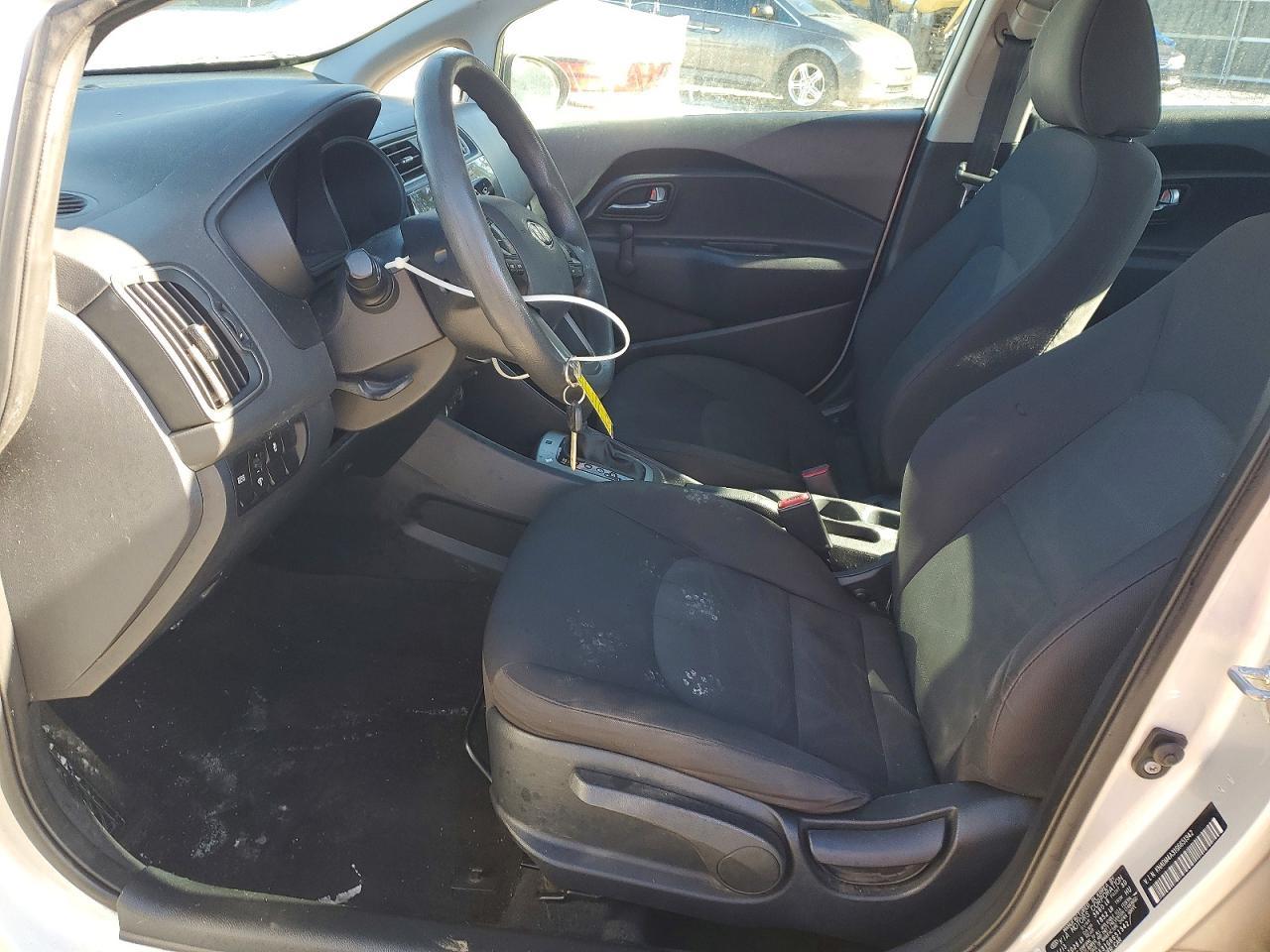 2016 KIA RIO