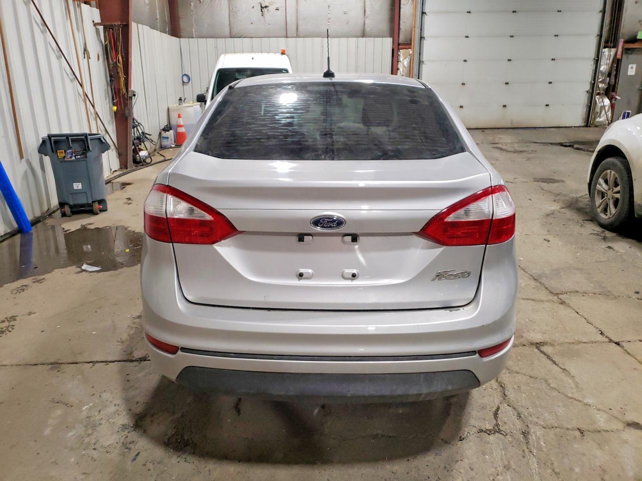 2017 FORD Fiesta