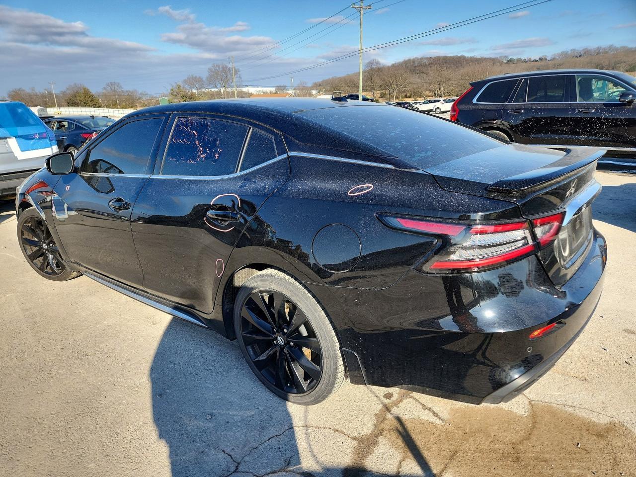 2020 NISSAN Maxima