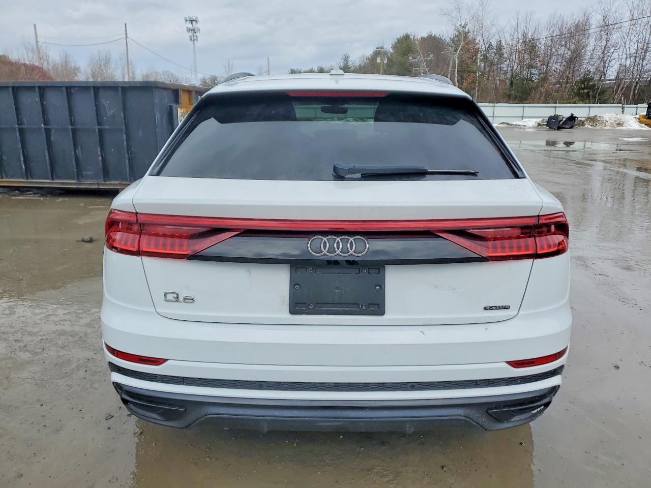 2021 AUDI Q8