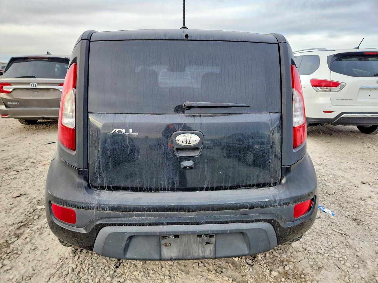 2013 KIA SOUL